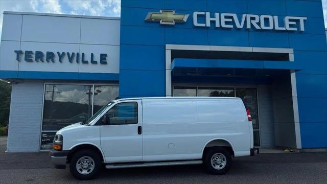 2025 Chevrolet Express Cargo Van RWD 2500 Regular Wheelbase WT for sale in Terryville, CT