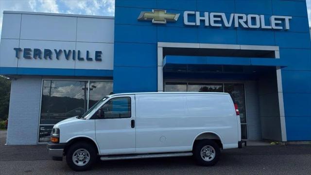 2025 Chevrolet Express Cargo Van RWD 2500 Regular Wheelbase WT for sale in Terryville, CT