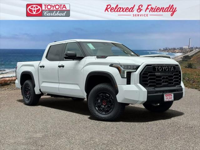 2026 Toyota Tundra TRD Pro Hybrid CrewMax 5.5 Bed for sale in Carlsbad, CA