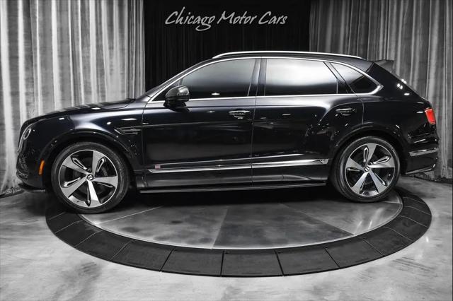 2017 Bentley Bentayga W12 First Edition for sale in West Chicago, IL