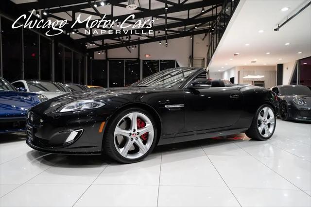 2015 Jaguar XK XKR for sale in West Chicago, IL