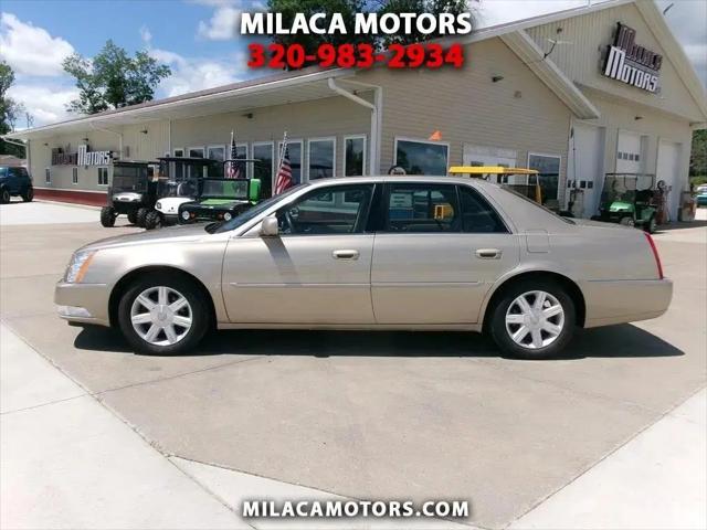2006 Cadillac DTS w/1SB for sale in Milaca, MN