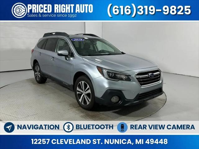 2019 Subaru Outback 3.6R Limited for sale in Nunica, MI