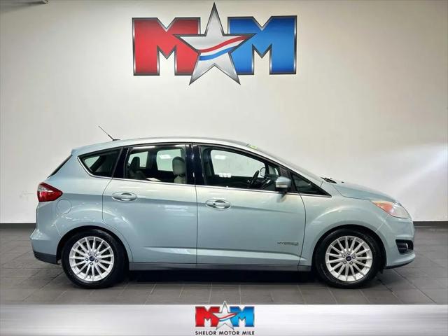 2013 Ford C-Max Hybrid SEL for sale in Christiansburg, VA