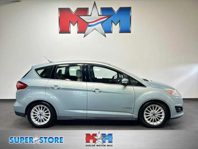 2013 Ford C-Max Hybrid SEL for sale in Christiansburg, VA