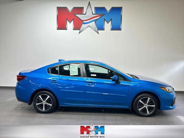 2023 Subaru Impreza Premium Sedan for sale in Christiansburg, VA
