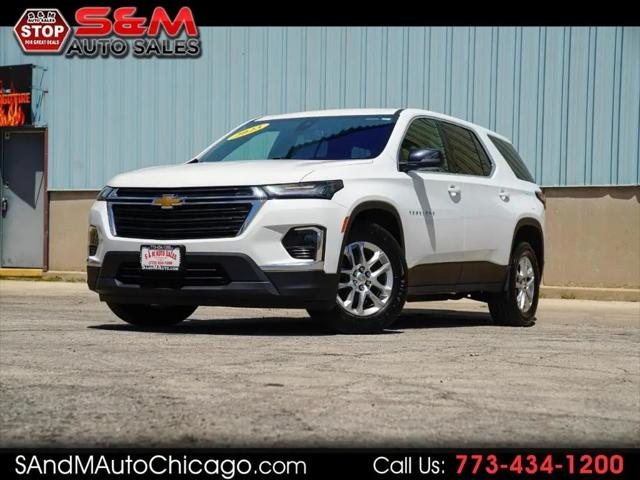 2023 Chevrolet Traverse AWD LS for sale in Hickory Hills, IL