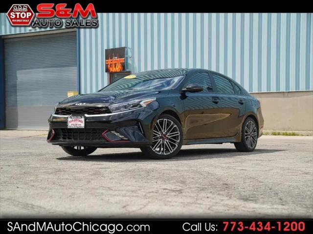 2023 Kia Forte GT Manual for sale in Hickory Hills, IL