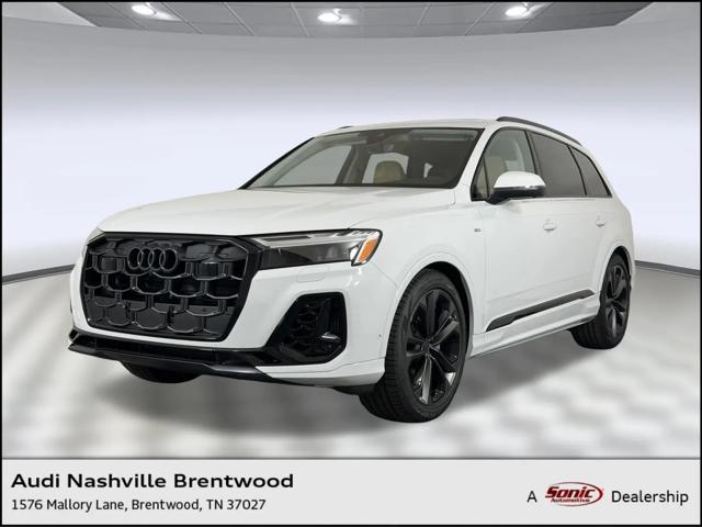 2026 Audi Q7 Premium Plus S line TFSI quattro tiptronic for sale in Nashville, TN