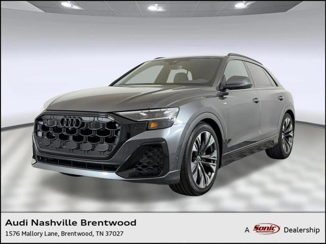 2026 Audi Q8 Premium Plus 55 TFSI quattro Tiptronic for sale in Nashville, TN