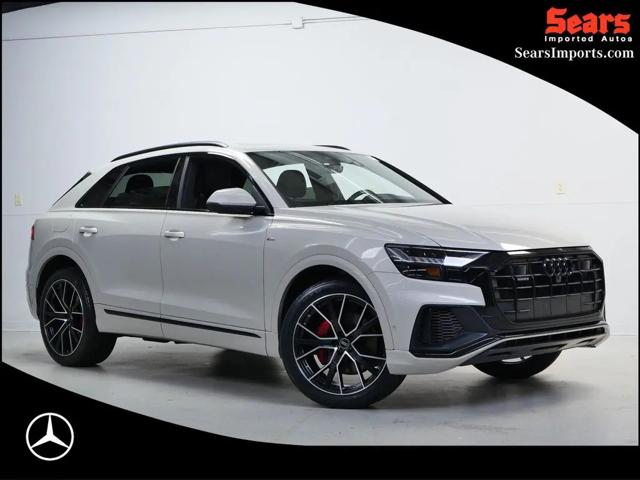 2023 Audi Q8 Premium Plus 55 TFSI quattro Tiptronic for sale in Minnetonka, MN