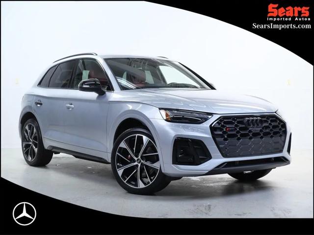 2023 Audi SQ5 Prestige TFSI quattro Tiptronic for sale in Minnetonka, MN