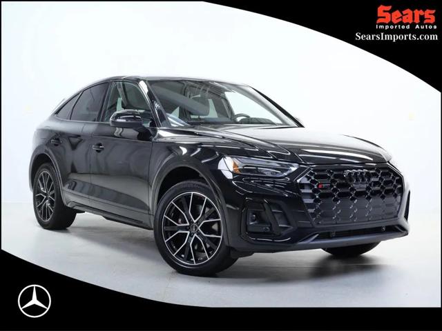 2023 Audi SQ5 Sportback Premium Plus TFSI quattro Tiptronic for sale in Minnetonka, MN