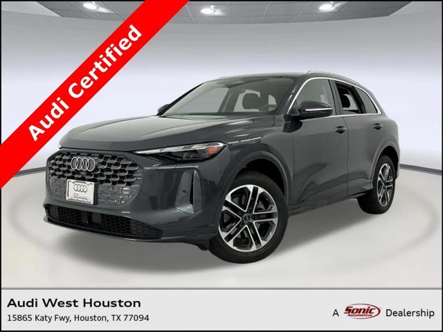 2025 Audi Q5 Premium TFSI quattro S tronic for sale in Houston, TX