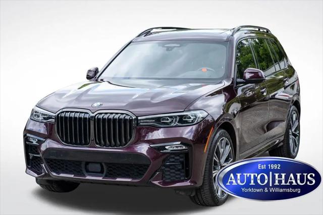 2022 BMW X7 xDrive40i for sale in Yorktown, VA