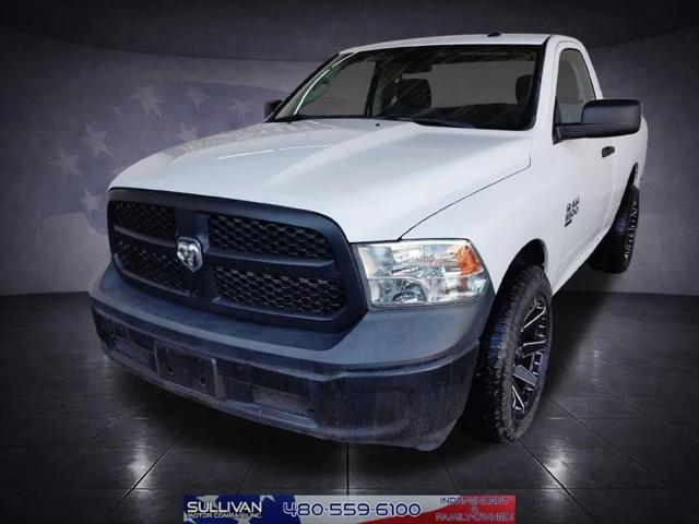 2022 Ram 1500 Classic Tradesman Regular Cab 4x2 64 Box for sale in Mesa, AZ