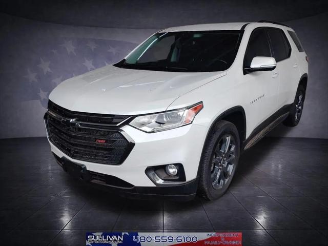 2020 Chevrolet Traverse AWD RS for sale in Mesa, AZ