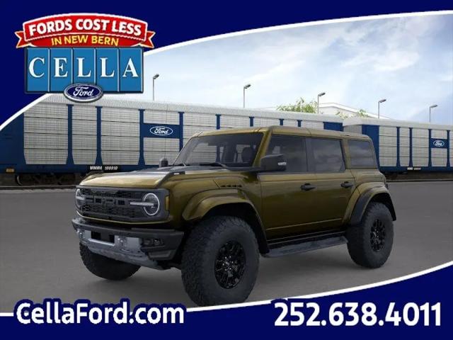 2026 Ford Bronco Raptor for sale in New Bern, NC
