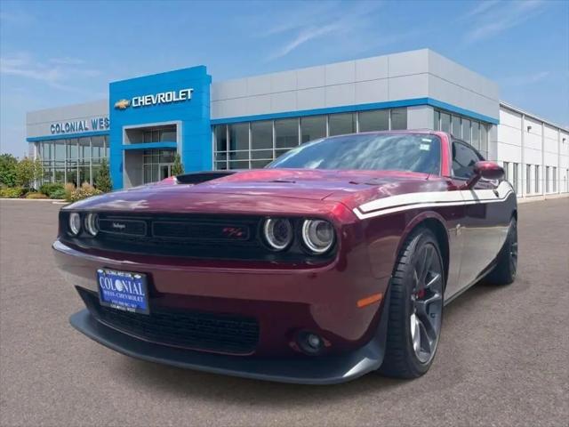 2022 Dodge Challenger R/T Scat Pack for sale in Fitchburg, MA