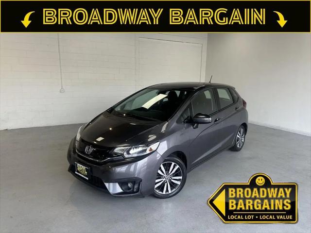 2015 Honda Fit EX for sale in Merriville, IN