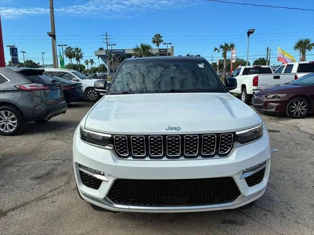 2023 Jeep Grand Cherokee Summit for sale in Orlando, FL