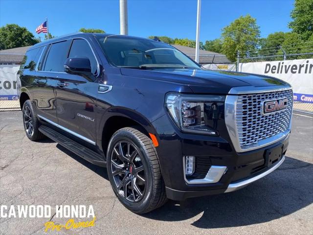 2024 GMC Yukon XL Denali for sale in Port Huron, MI