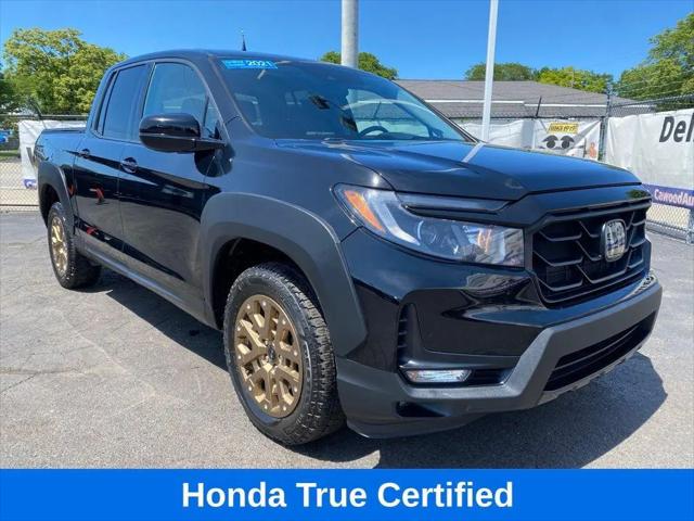 2021 Honda Ridgeline AWD Sport for sale in Port Huron, MI