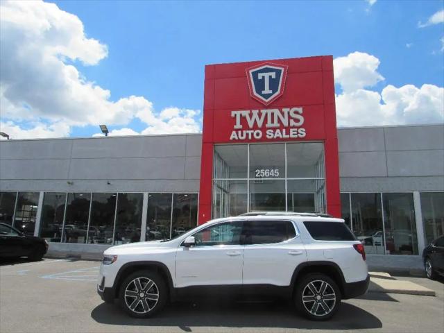 2020 GMC Acadia AWD SLT for sale in Redford Charter Twp, MI