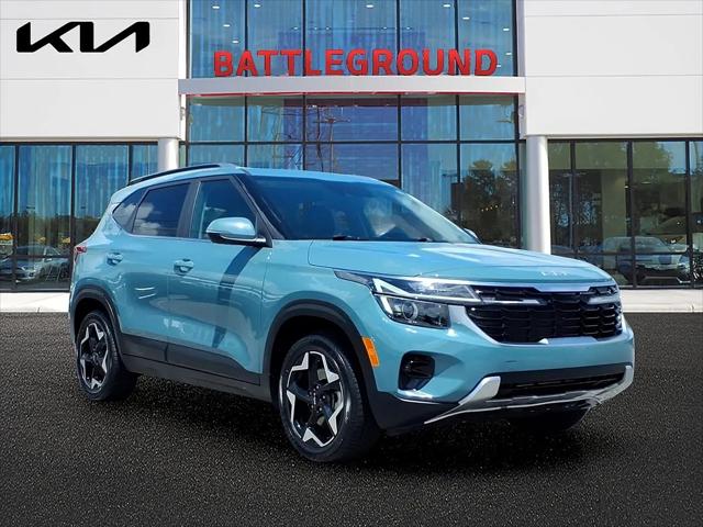 2025 Kia Seltos EX for sale in Greensboro, NC