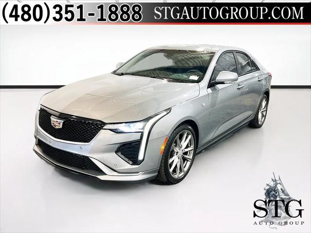 2023 Cadillac CT4 Sport for sale in Chandler, AZ