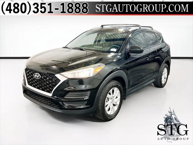 2020 Hyundai Tucson Value for sale in Chandler, AZ