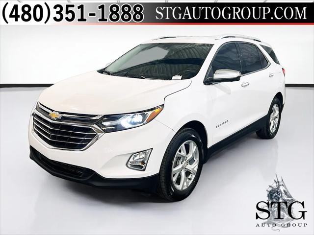 2021 Chevrolet Equinox AWD Premier for sale in Chandler, AZ