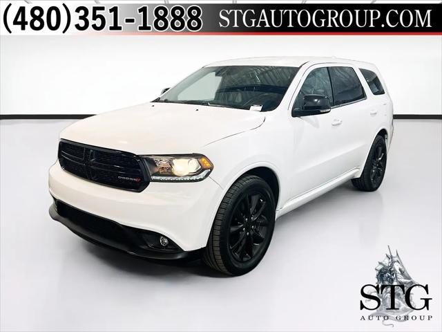 2018 Dodge Durango GT RWD for sale in Chandler, AZ