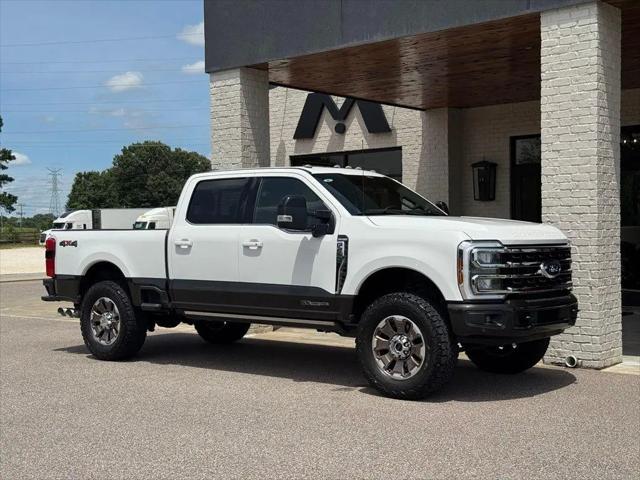 2024 Ford F-250 King Ranch for sale in Martin, TN