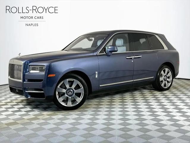 2019 Rolls-Royce Cullinan Unknown for sale in Naples, FL
