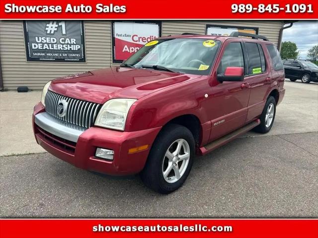 2007 Mercury Mountaineer Base for sale in Chesaning, MI
