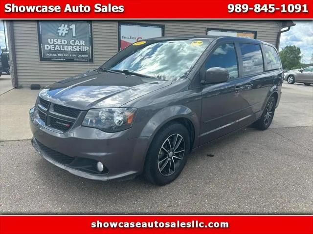 2017 Dodge Grand Caravan GT for sale in Chesaning, MI