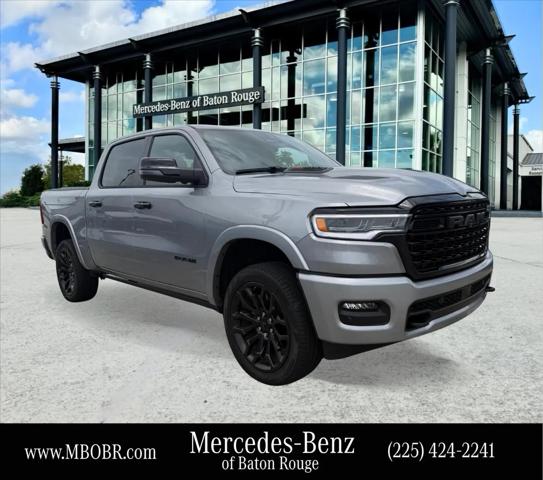2026 Ram 1500 Limited Crew Cab 4x4 5'7" Box for sale in Baton Rouge, LA