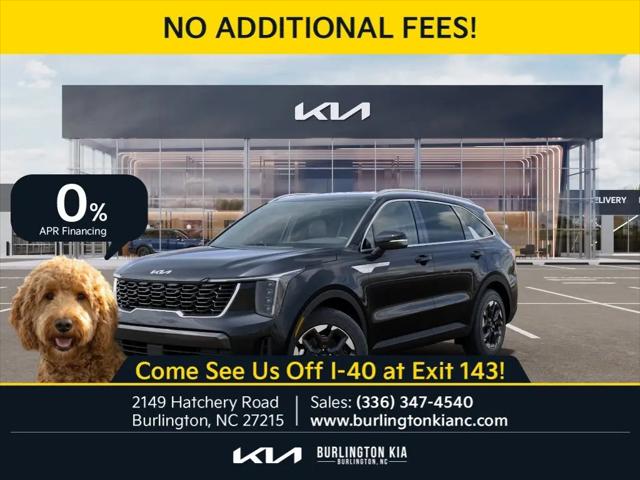 2026 Kia Sorento S for sale in Burlington, NC