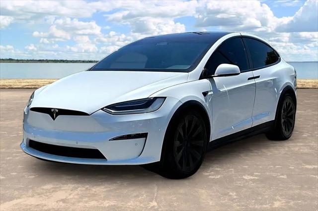 2022 Tesla Model X Plaid Tri Motor All-Wheel Drive for sale in Jacksonville, FL