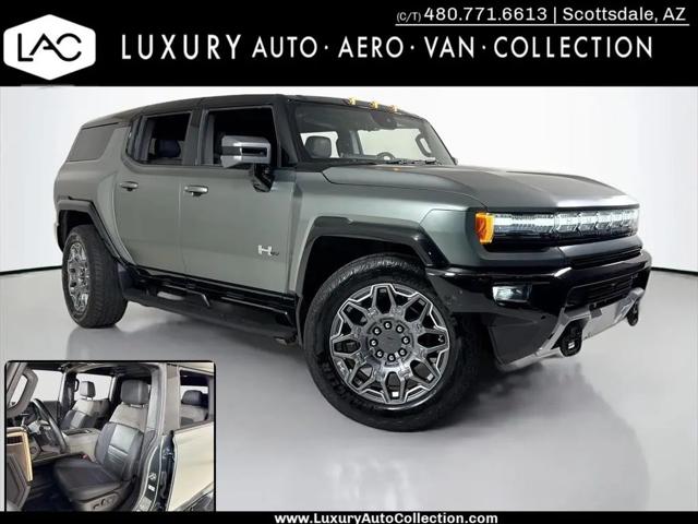 2024 GMC HUMMER EV 3X for sale in Scottsdale, AZ