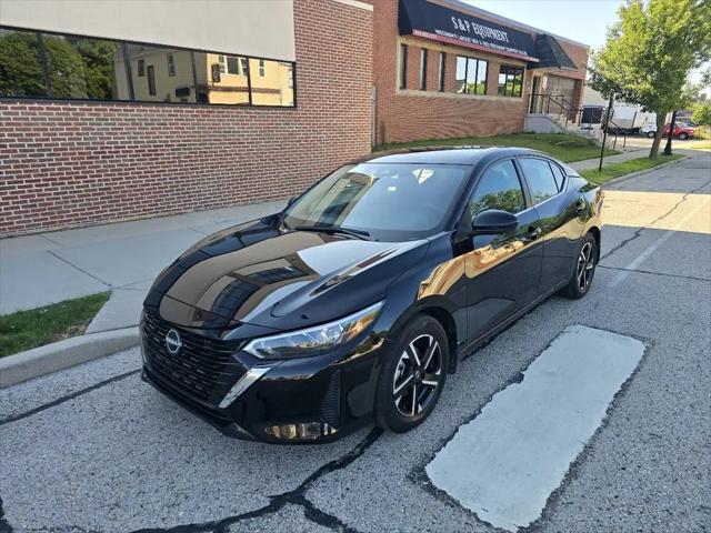 2025 Nissan Sentra SV for sale in Cudahy, WI