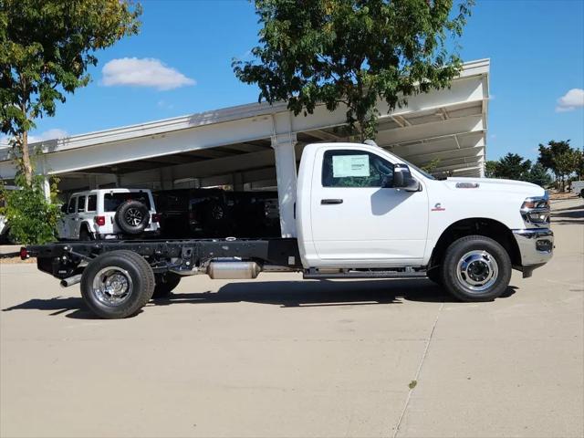 2026 Ram 3500 Tradesman/Big Horn