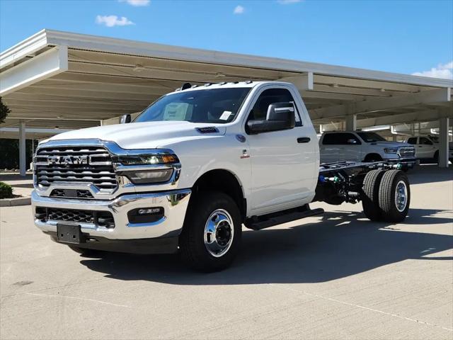 2026 Ram 3500 Tradesman/Big Horn