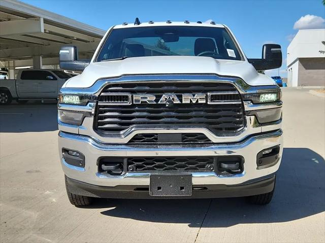 2026 Ram 3500 Tradesman/Big Horn