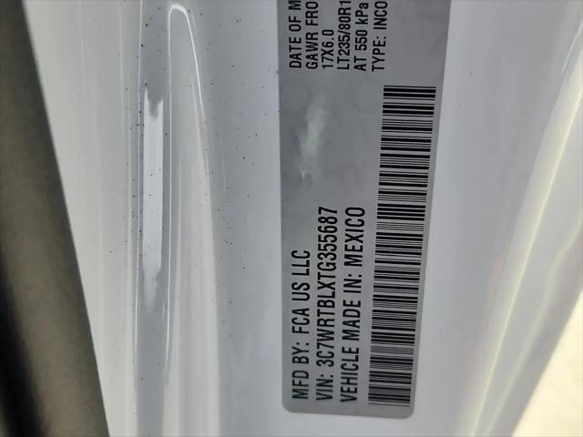 2026 Ram 3500 Tradesman/Big Horn