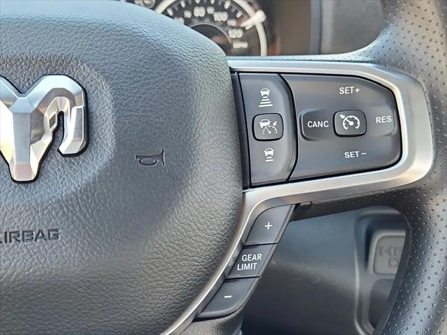 2026 Ram 3500 Tradesman/Big Horn