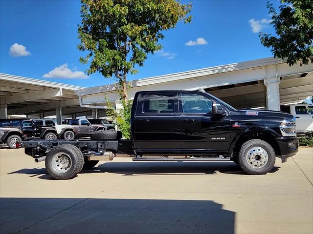 2026 Ram 3500 Chassis Cab Big Horn