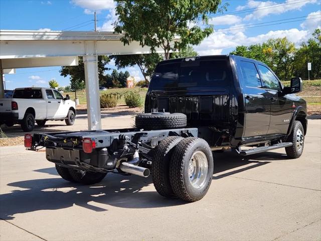 2026 Ram 3500 Chassis Cab Big Horn