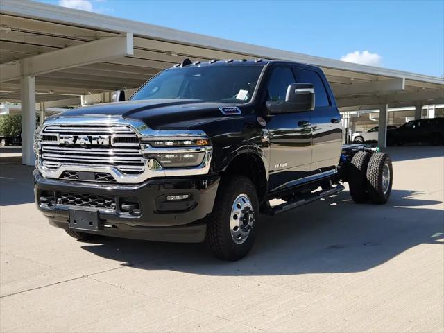 2026 Ram 3500 Chassis Cab Big Horn